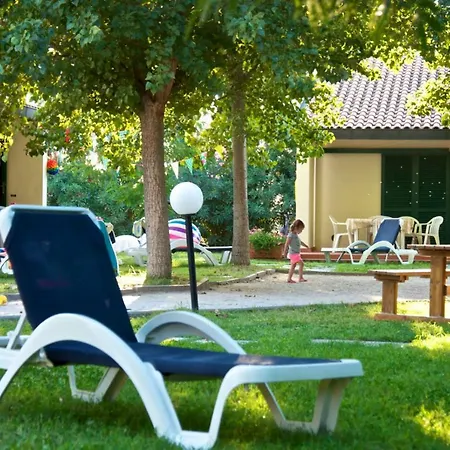 Bungalow Bc אתר נופש
